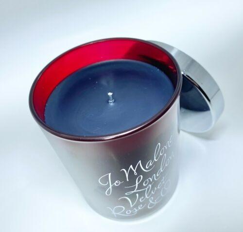 Jo malone candle best sale velvet rose and oud