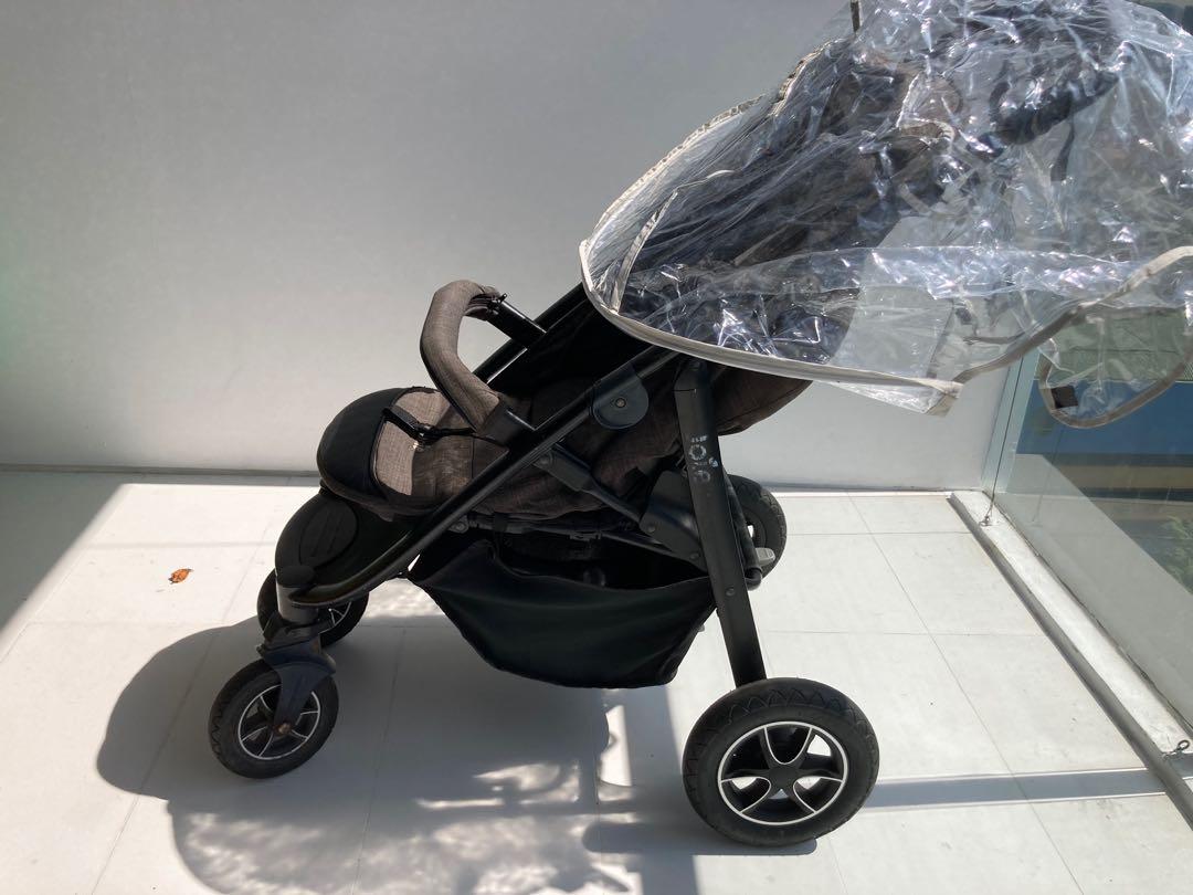 Joie pushchair spare parts hot sale