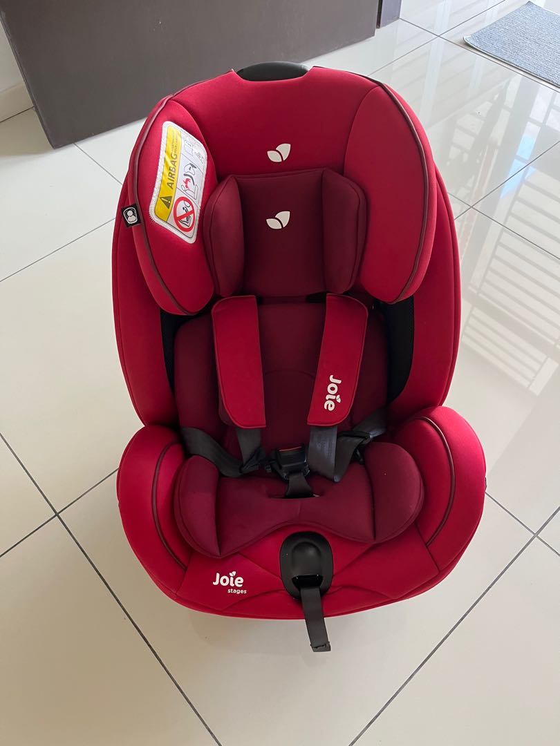 Joie stages car seat like new Babies Kids Going Out Car Seats
