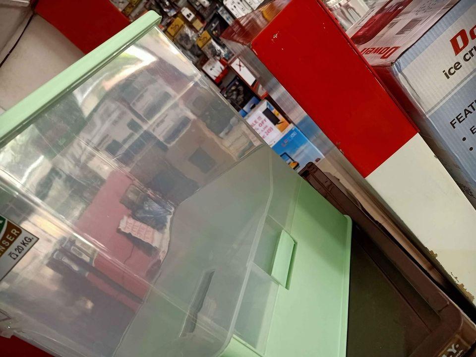 JOLLY RICE DISPENSER, Furniture & Home Living, Kitchenware & Tableware ...