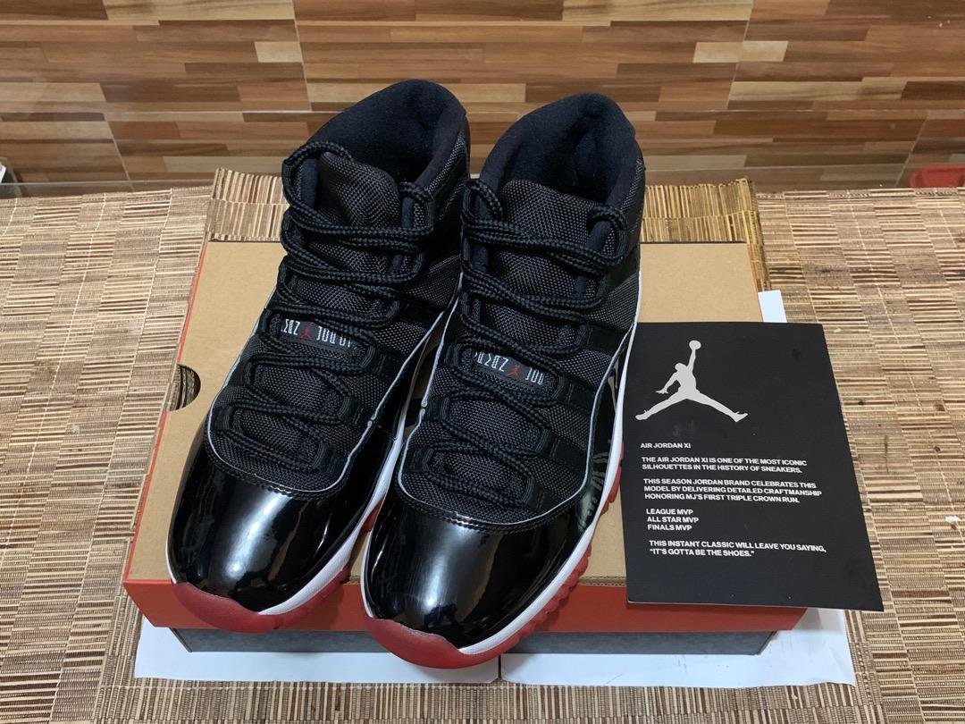 Jordan retro 11 playoffs top