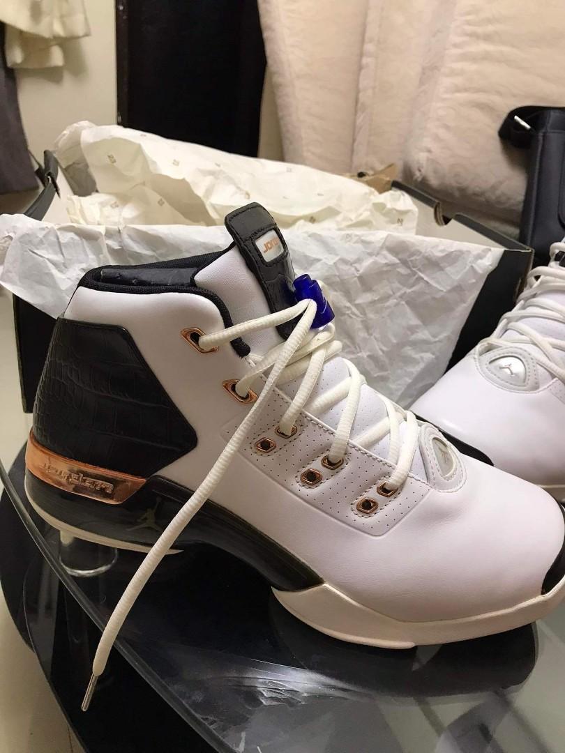 Jordan 17 retro Men s Fashion Footwear Sneakers on Carousell