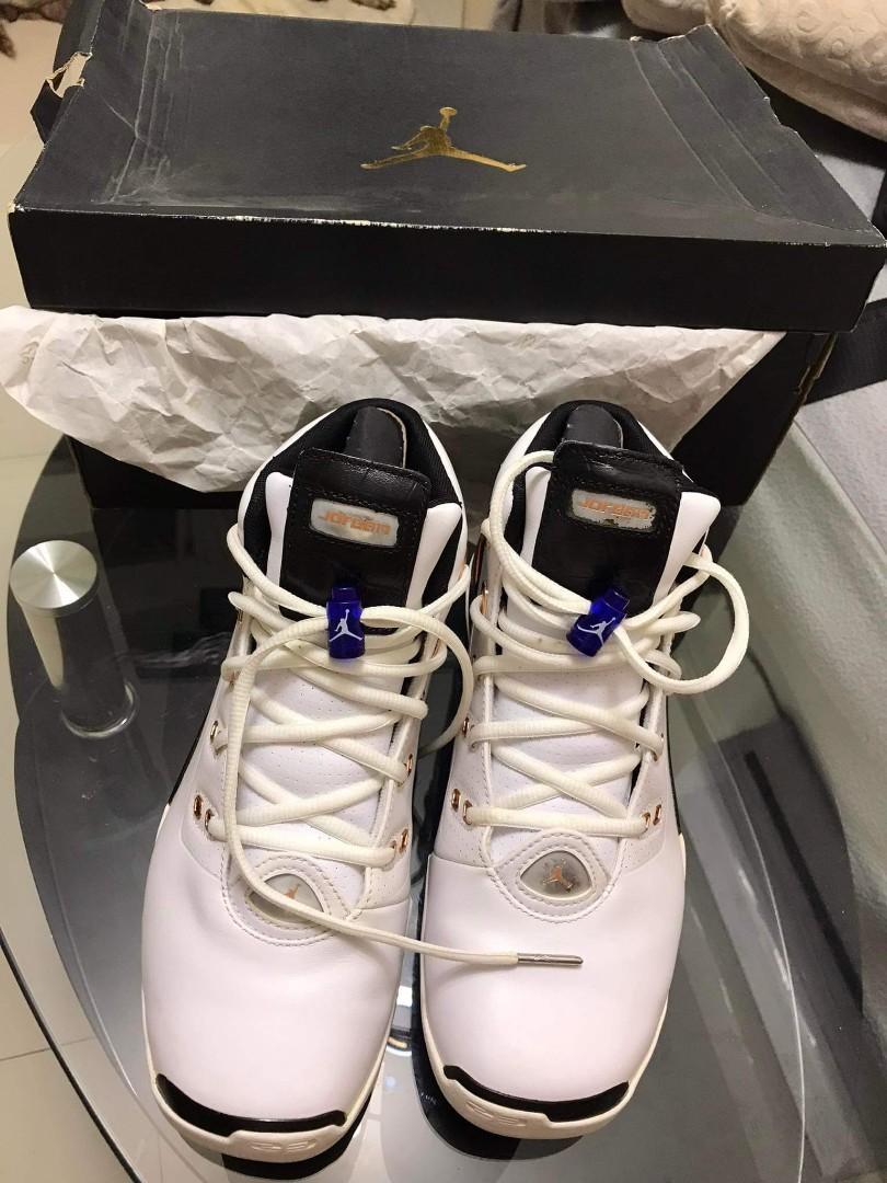 Jordan 17 retro Men s Fashion Footwear Sneakers on Carousell