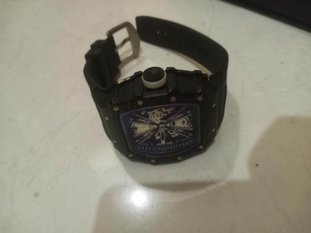 Harga jam online tangan richard miles