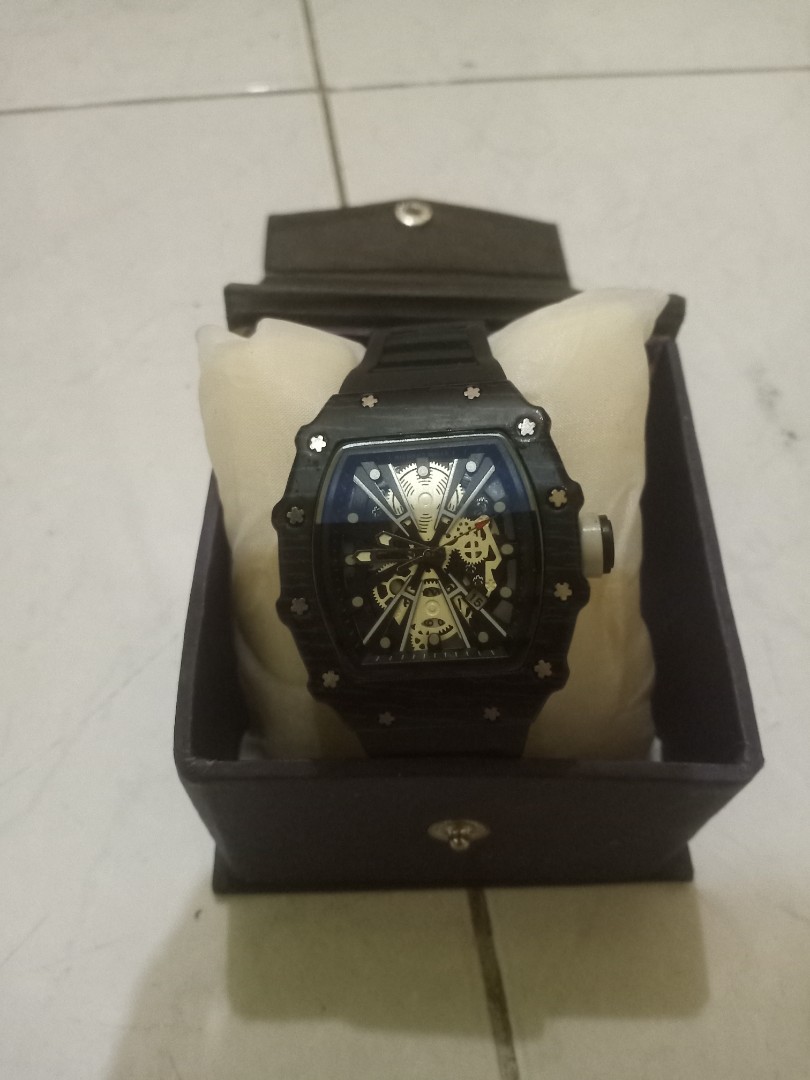 Jual richard mille top kw