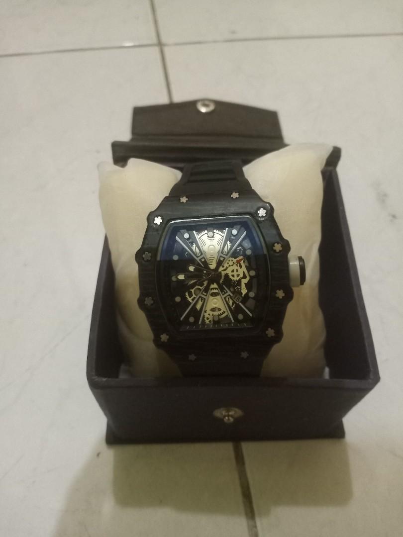 Harga jam tangan outlet richard miles