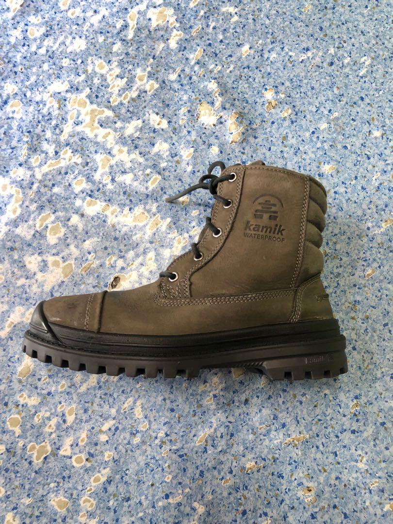 Kamik griffon mid on sale