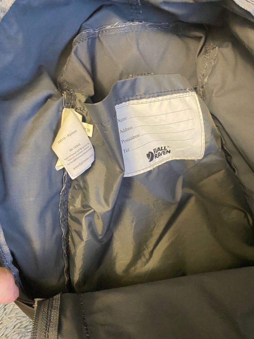 Kanken Medium Size Backpack, Women's Fashion, Bags & Wallets, Backpacks