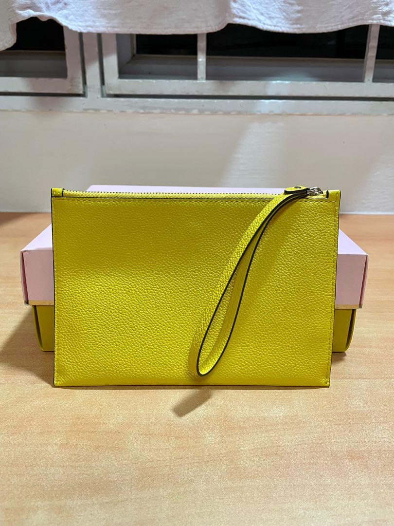 Margaux small pouch wristlet clearance