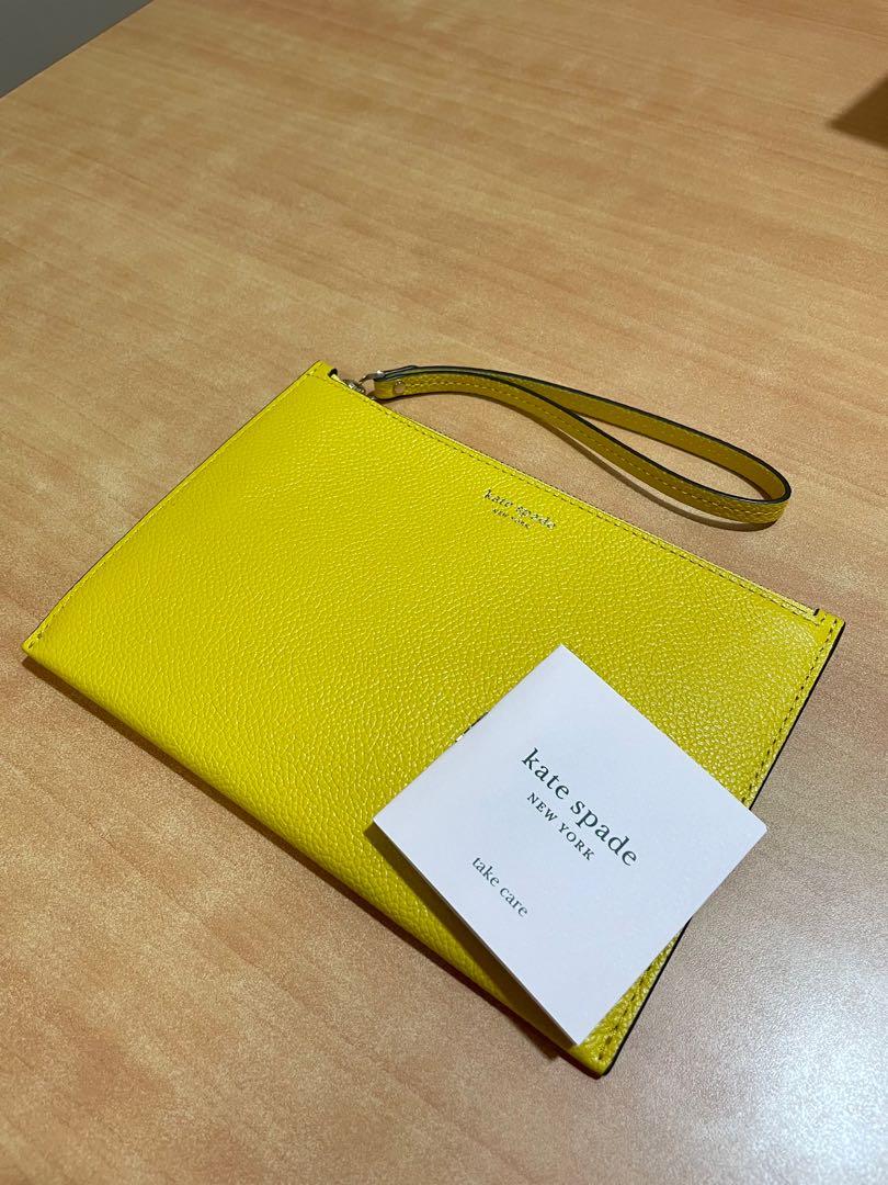 Margaux small on sale pouch wristlet