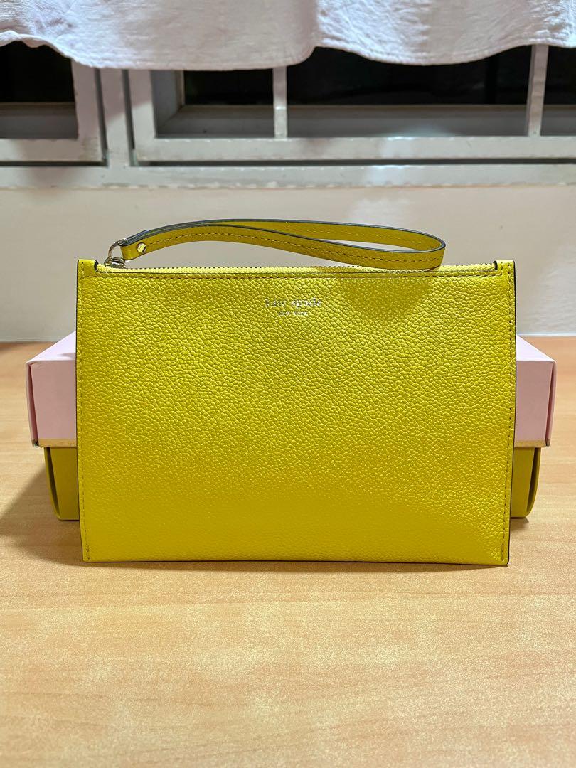 Margaux small pouch wristlet clearance