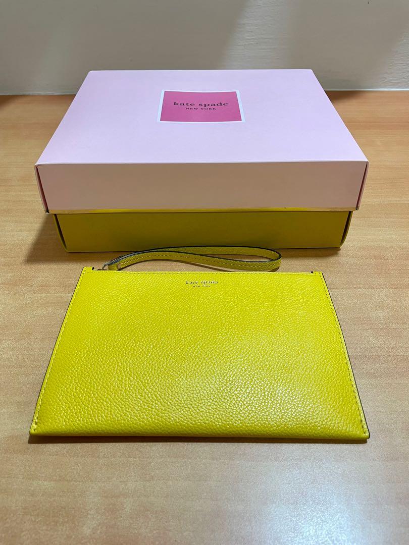 Margaux small on sale pouch wristlet