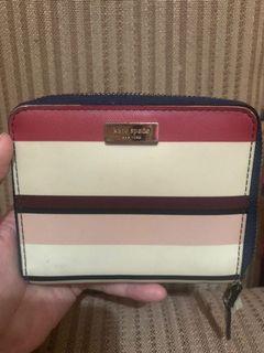 Kate spade wallet authentic preloved
