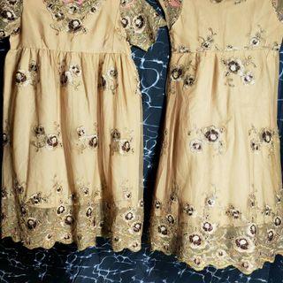 Kebaya anak umur 8-9thn