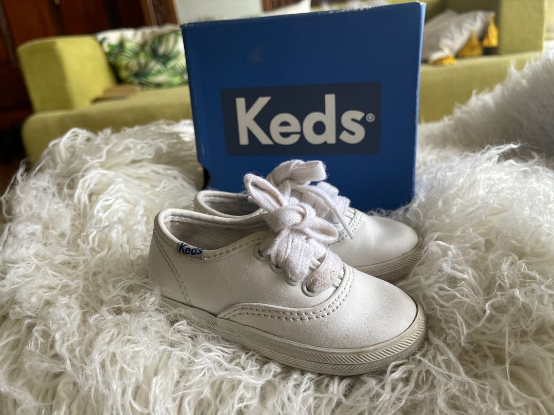 keds with fur