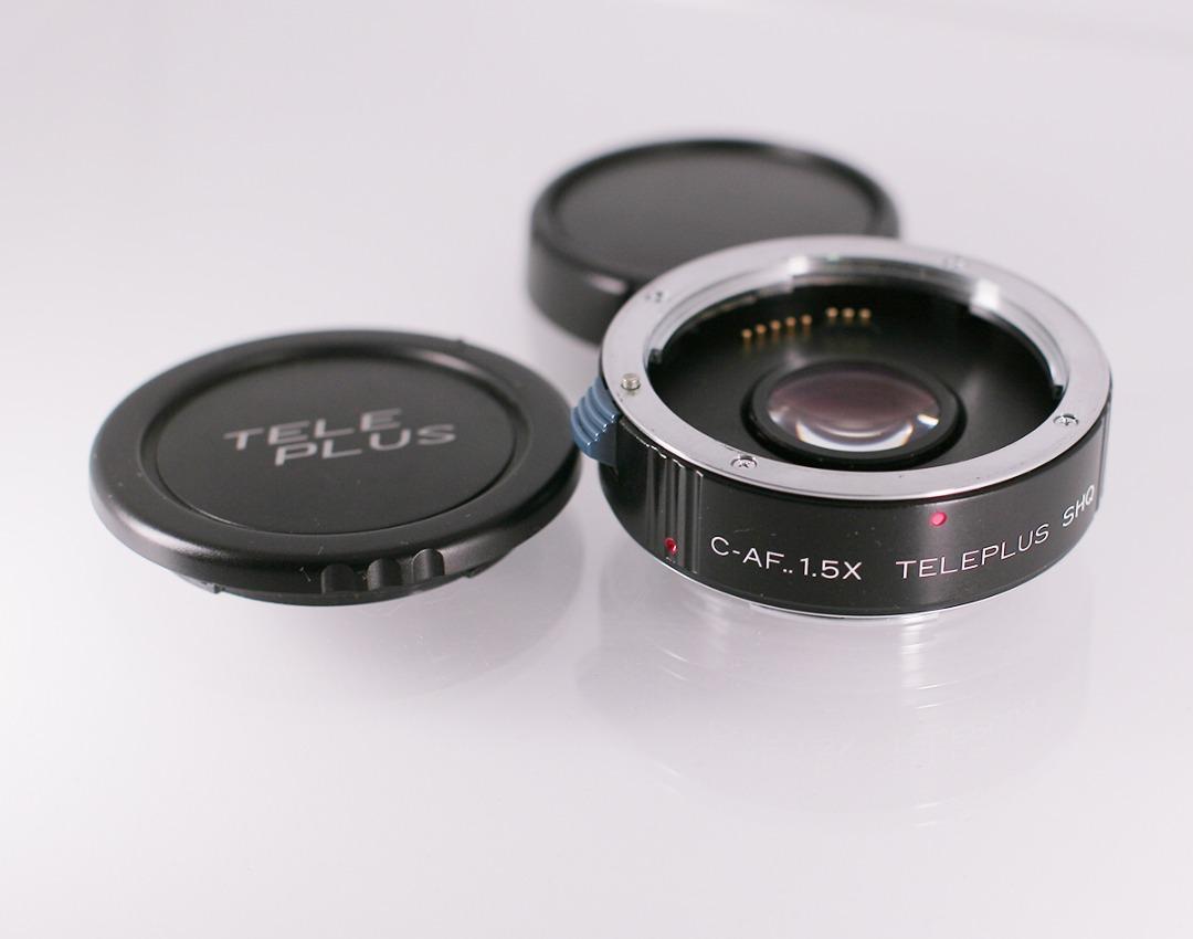 kenko 1.5 x teleconverter