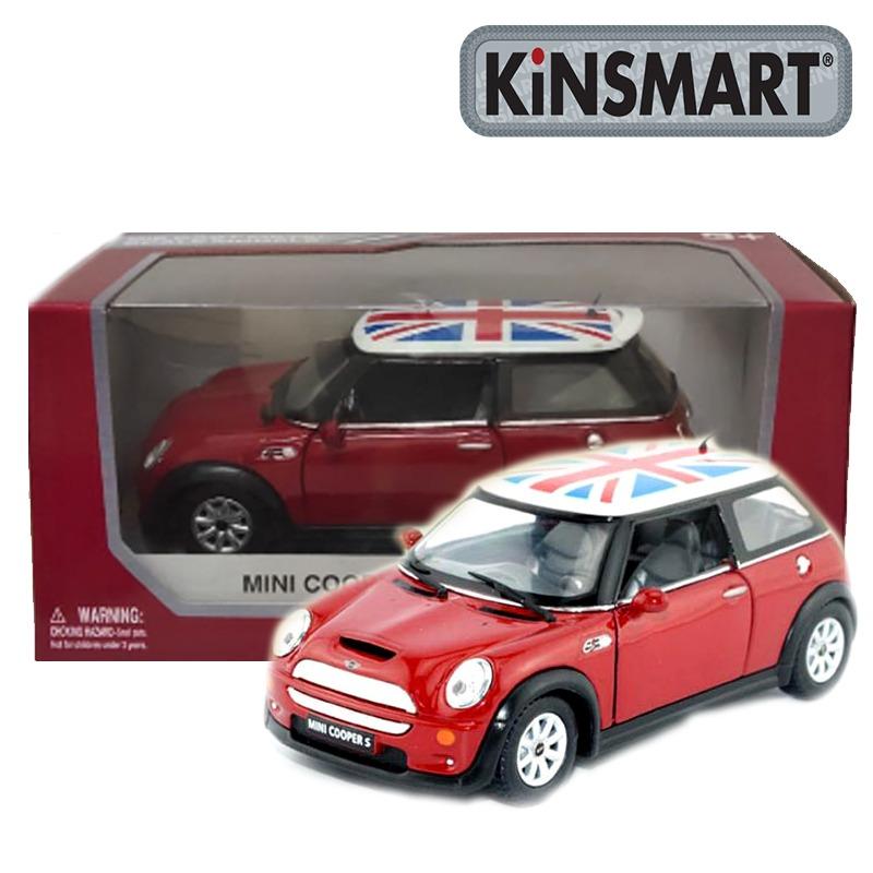 Mini cooper hot sale toy