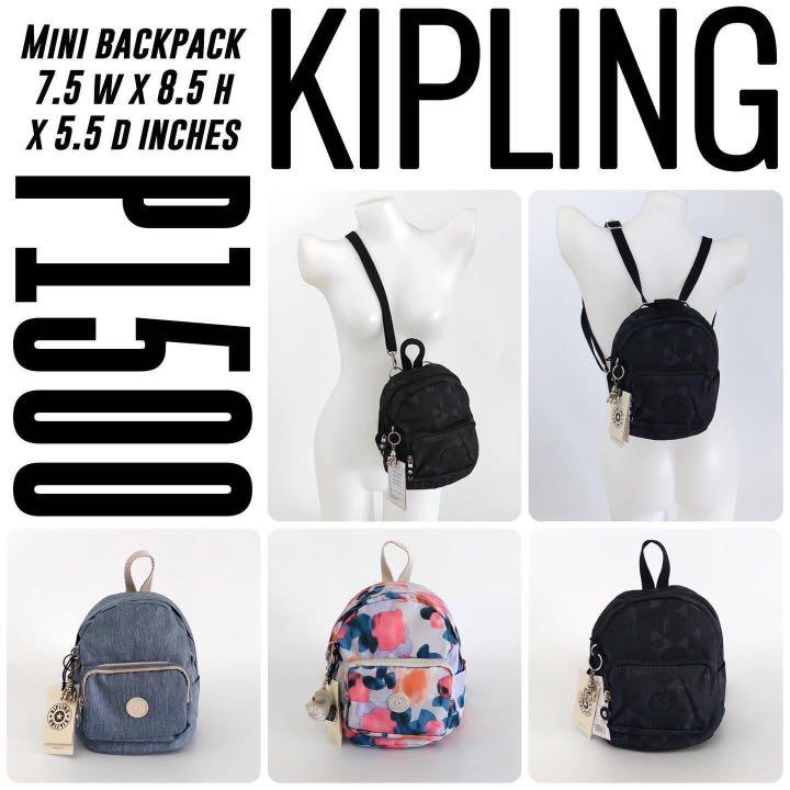 Mochila Kipling Backpacks Clas Seoul S Sky_72 Azul – Bags | Сумки, Рюкзак,  Сумочка