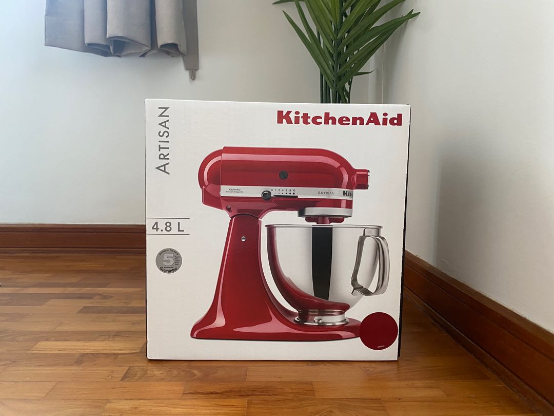 kitchenaid 4 8 l artisan