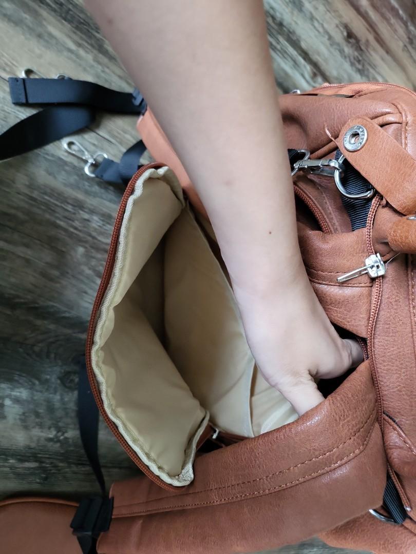 La mare diaper backpack on sale
