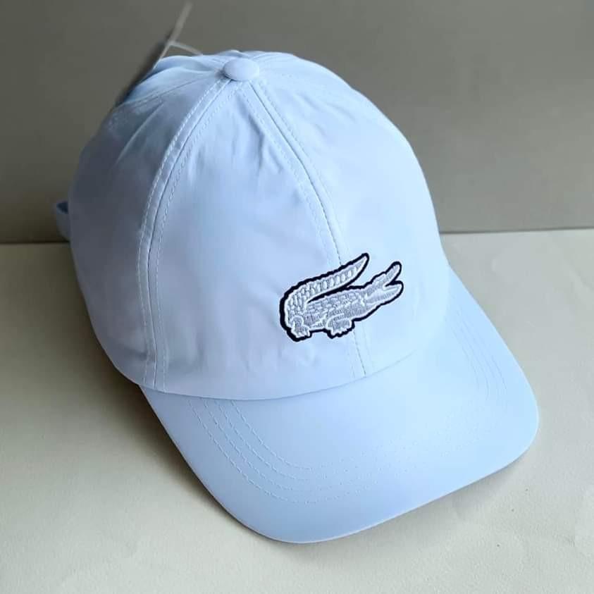 Lacoste dri fit hat best sale