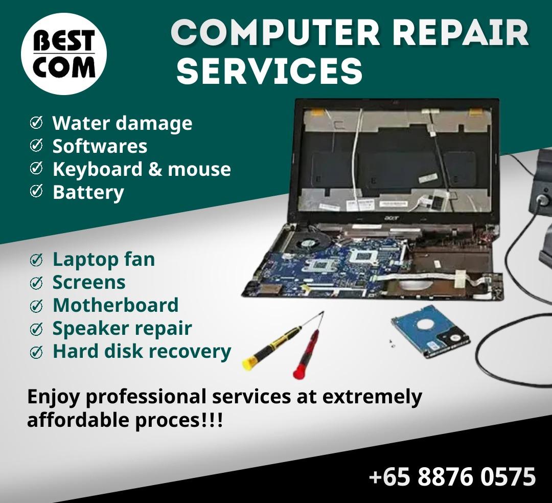 Laptop upgrade Computer/Laptop Repair, Lifestyle Services, Electronics