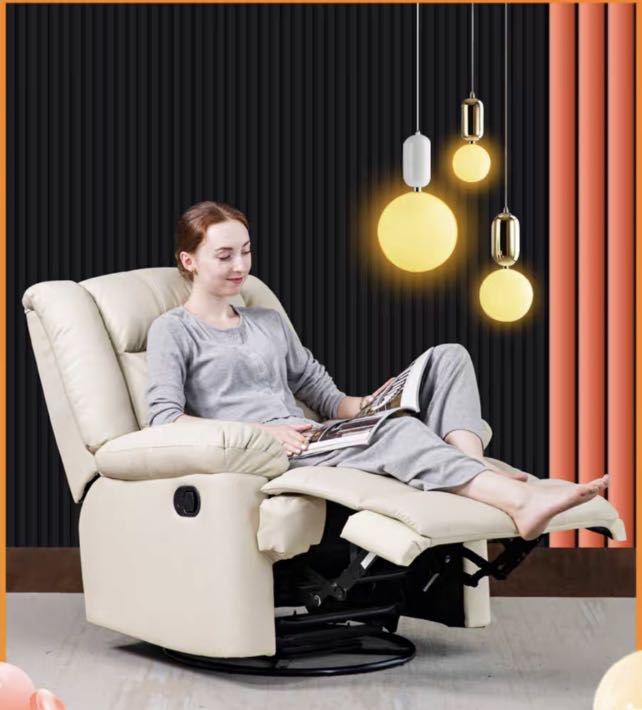 Lash Electric Recliner / Recliner Sofa, Furniture & Home Living, Furniture, Sofas on Carousell