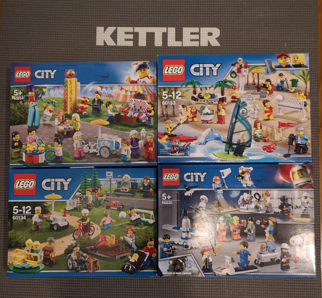 Lego city 60234 store