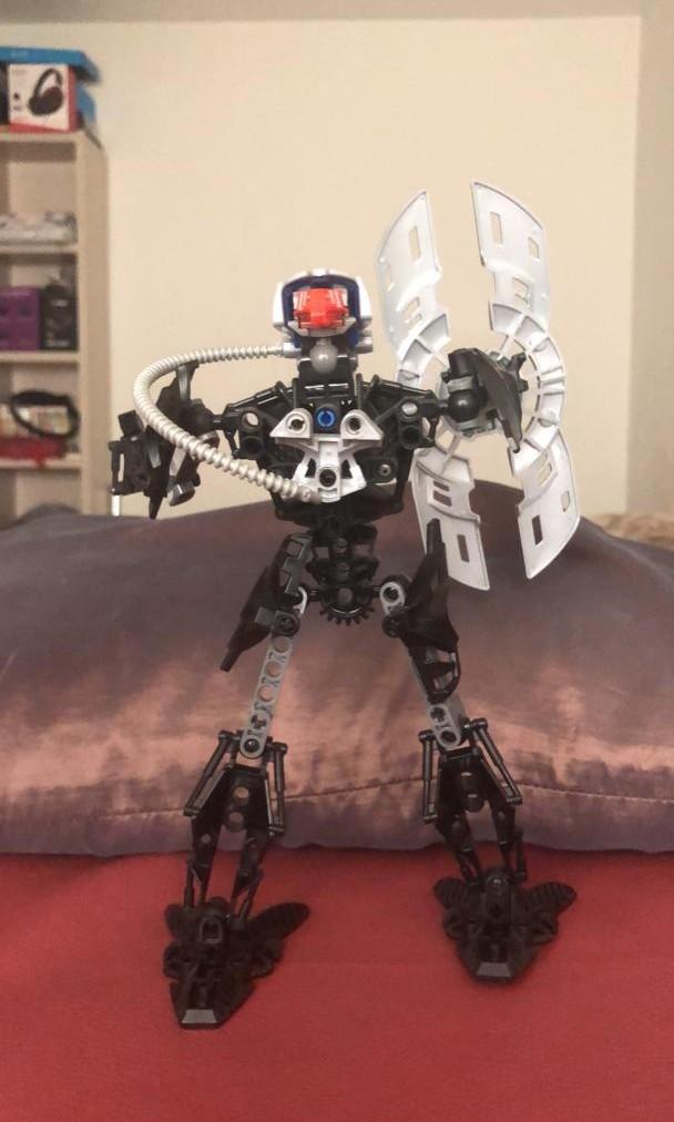 Bionicle toa nuparu on sale