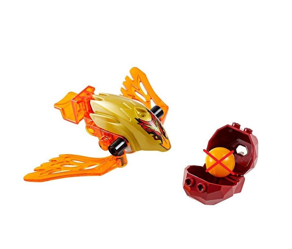Lego deals chima 70155
