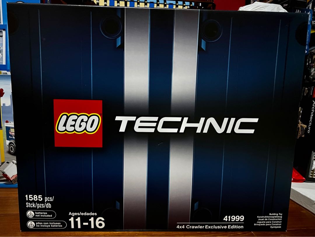 Lego set 41999 discount