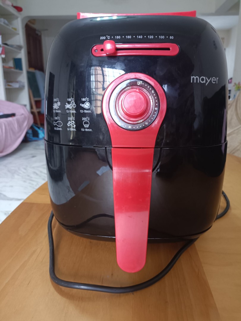 Second hand air store fryer for sale