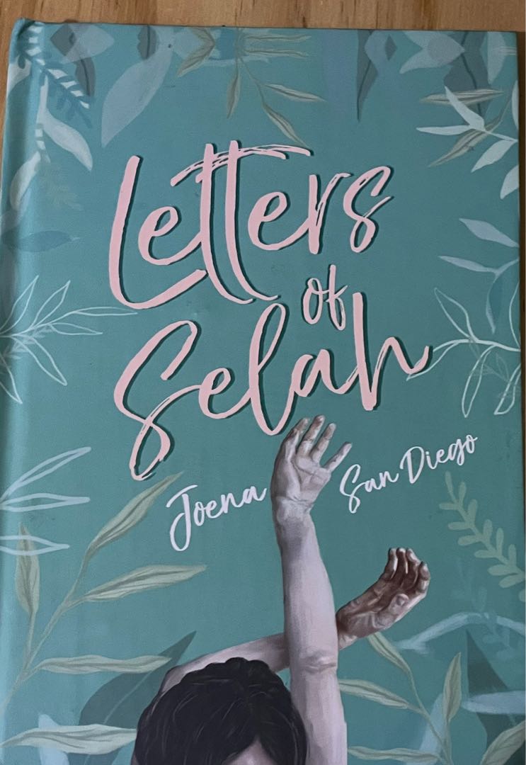 Letters of Selah by Joena San Diego, Hobbies & Toys, Books & Magazines ...