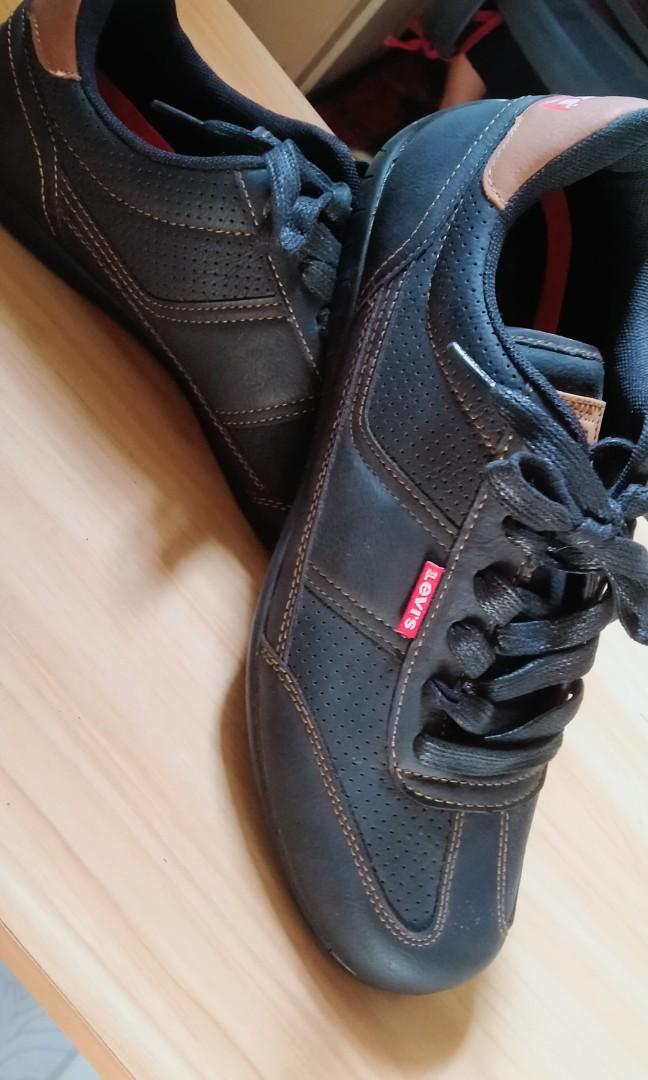 Zapatos hot sale levis comfort