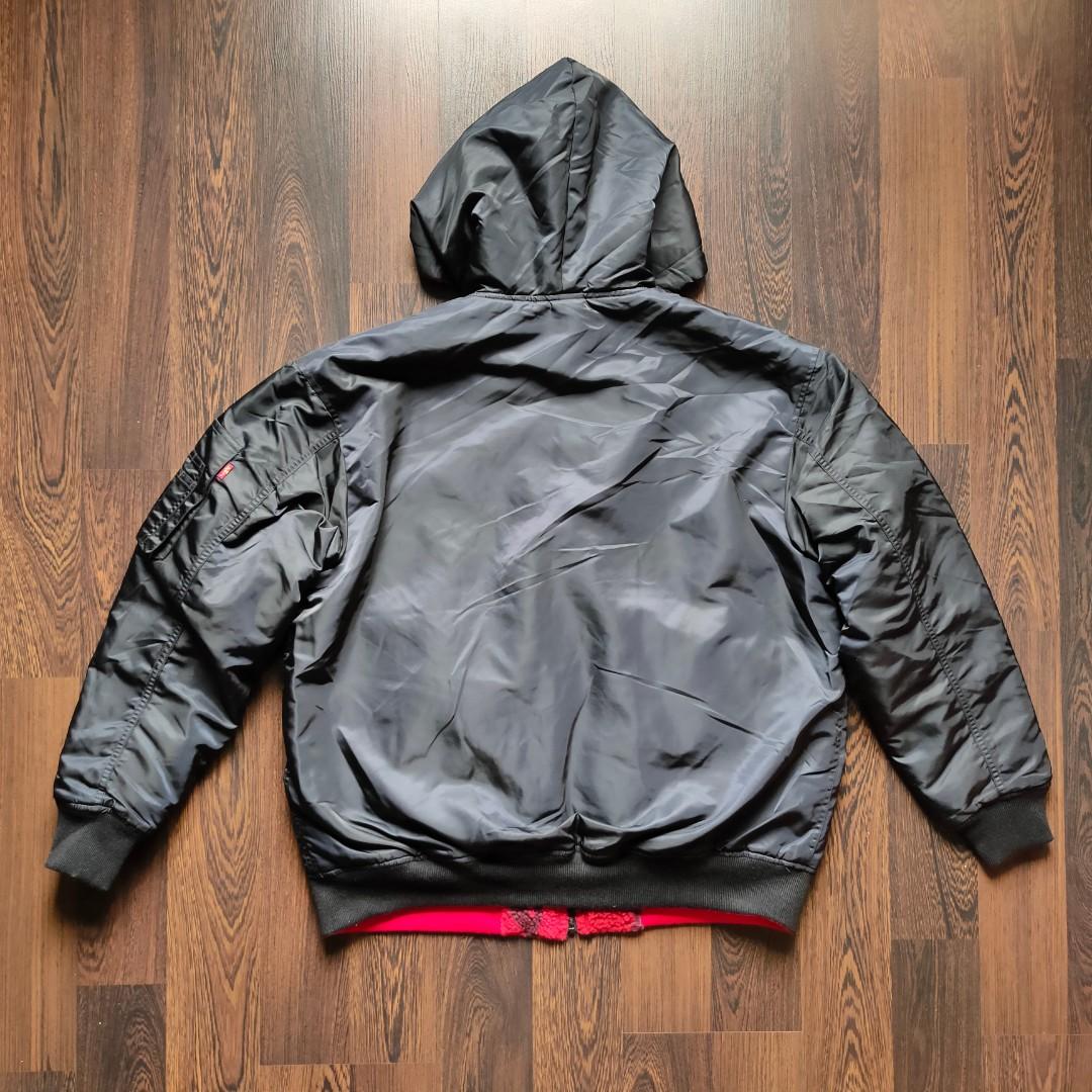 Heavy bomber jacket deals