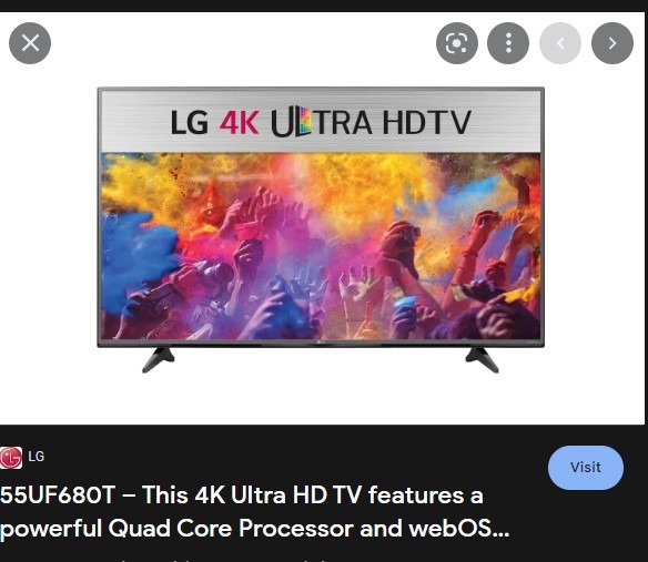 lg tv for sale, TV & Home Appliances, TV & Entertainment, TV on Carousell