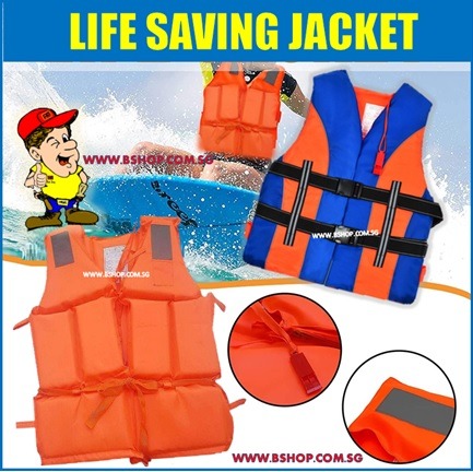 LIFE JACKET FOR ADULT/ SAFETY LIFE JACKET FOR NORMAL AND PROFESSIONAL ...