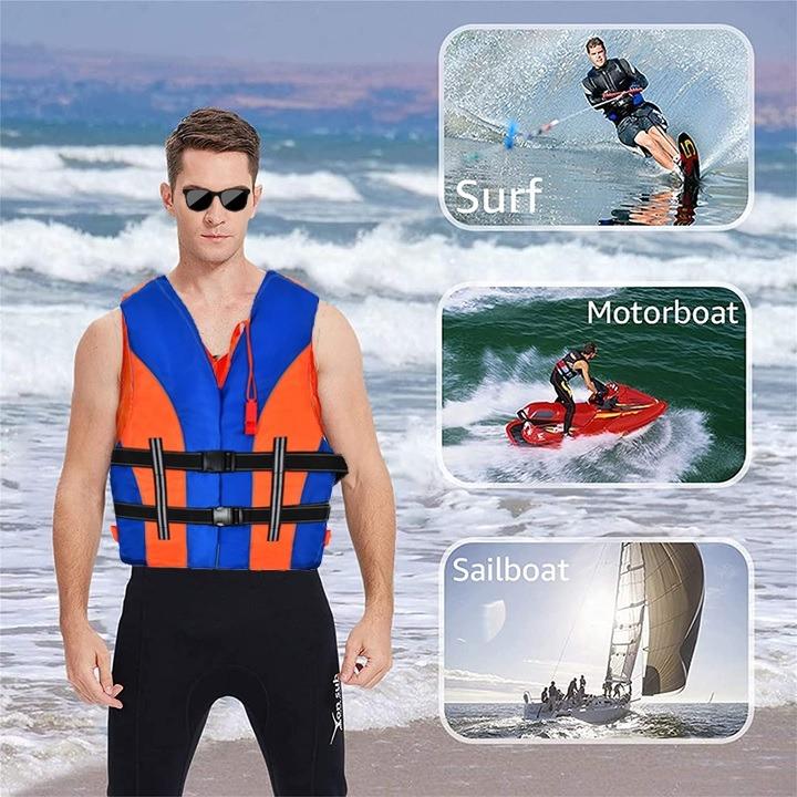 LIFE JACKET FOR ADULT/ SAFETY LIFE JACKET FOR NORMAL AND PROFESSIONAL ...