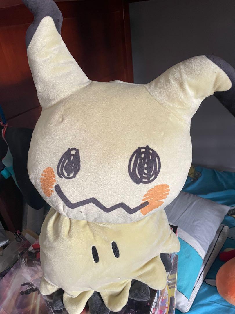 Life size mimikyu plush 2025