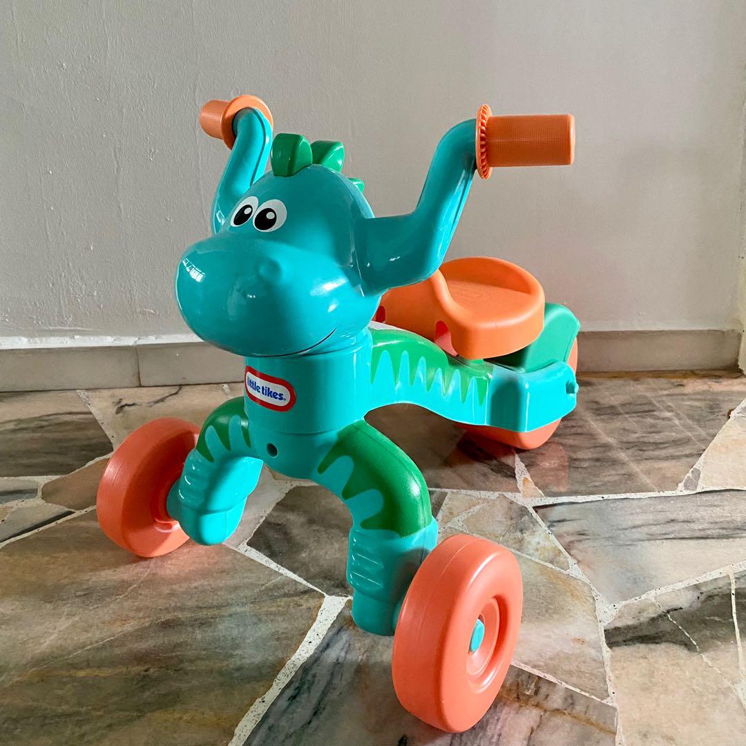 Little Tikes Go & Grow Dino, Babies & Kids, Infant Playtime on Carousell