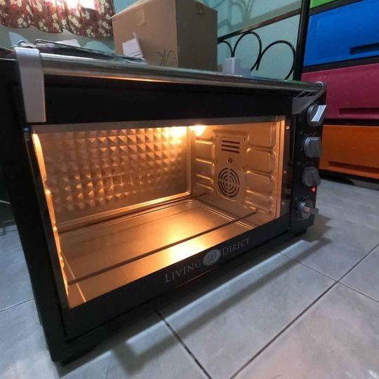 Living Direct Electric Oven, TV & Home Appliances, Kitchen Appliances, Ovens & Toasters on Carousell