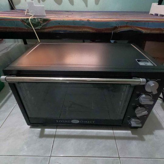 Living Direct Electric Oven, TV & Home Appliances, Kitchen Appliances, Ovens & Toasters on Carousell