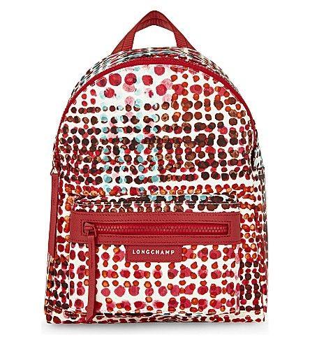 Longchamp le pliage neo nylon backpack cheap