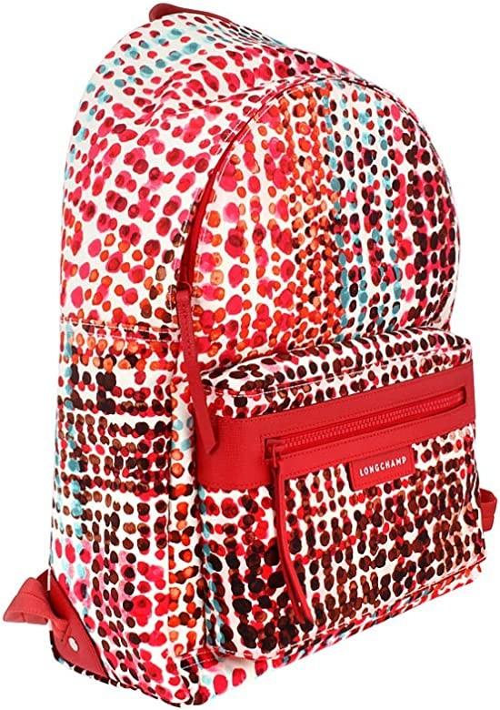 Longchamp Le Pliage Neo Fantaisie Polka Ladies Small Nylon  display picture 3