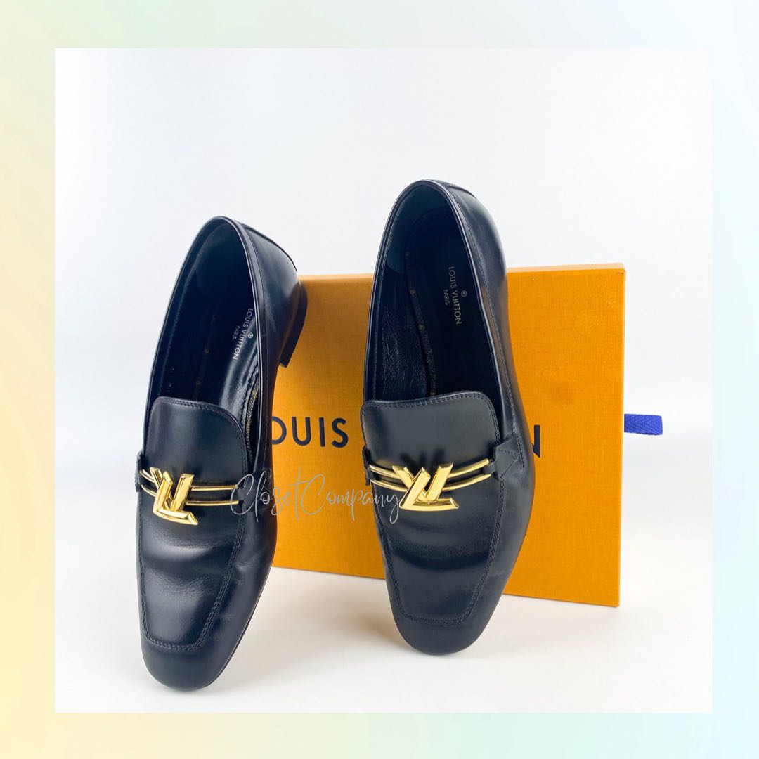 Louis vuitton online sorbonne loafer