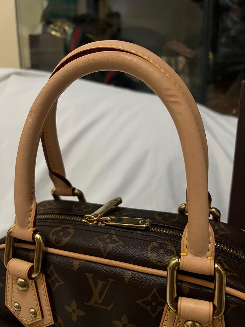 Louis Vuitton Boétie PM, Luxury, Bags & Wallets on Carousell