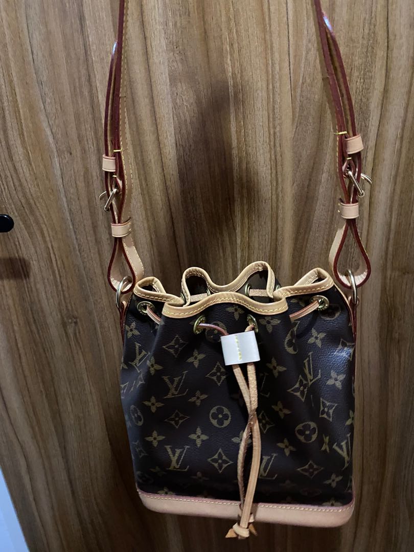 Louis Vuitton Noe BB, Women's Fashion, Bags & Wallets, Cross-body