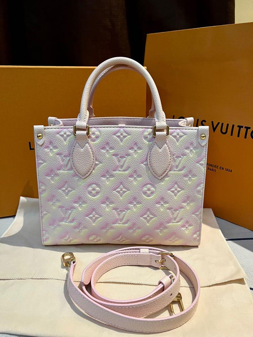 Louis Vuitton Stardust On The Go PM