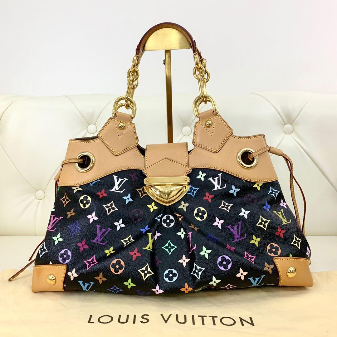 Louis Vuitton Murkami Monogram Multicolor Ursula 63lk325s