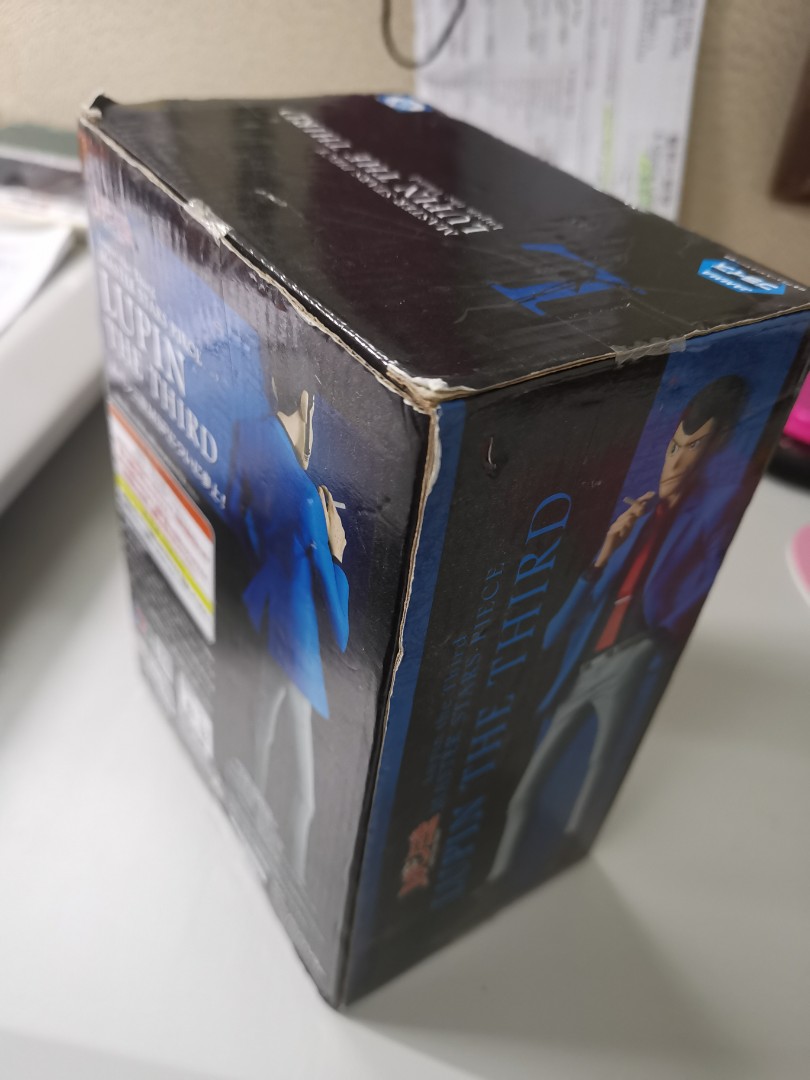 LUPIN THE BOX THIRD 梱包用 LUPIN THE BOX THIRD 梱包用